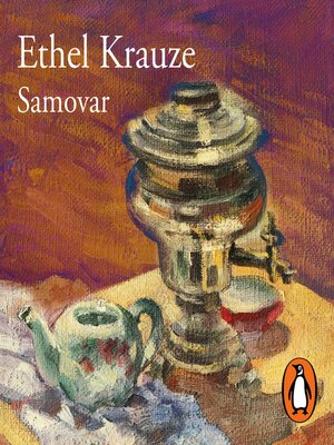 cover image of Samovar